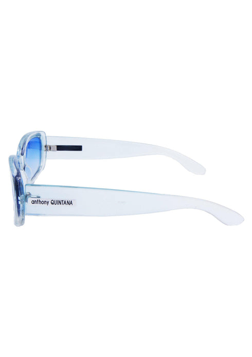 AQ Square Retro Unisex Sunglasses